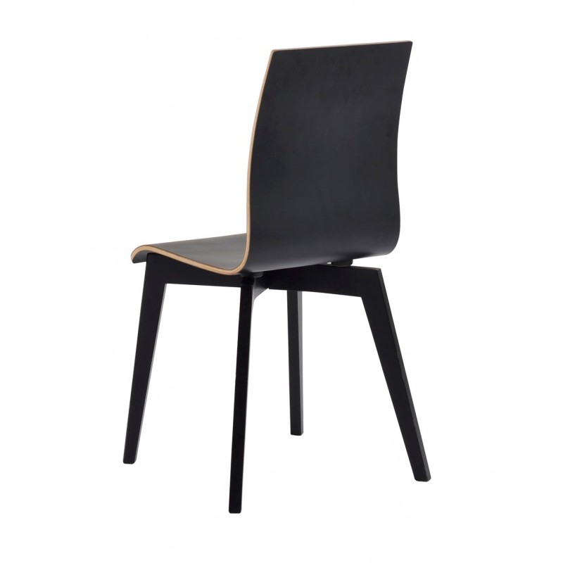 RO Gracy Dining Chair Black/Black